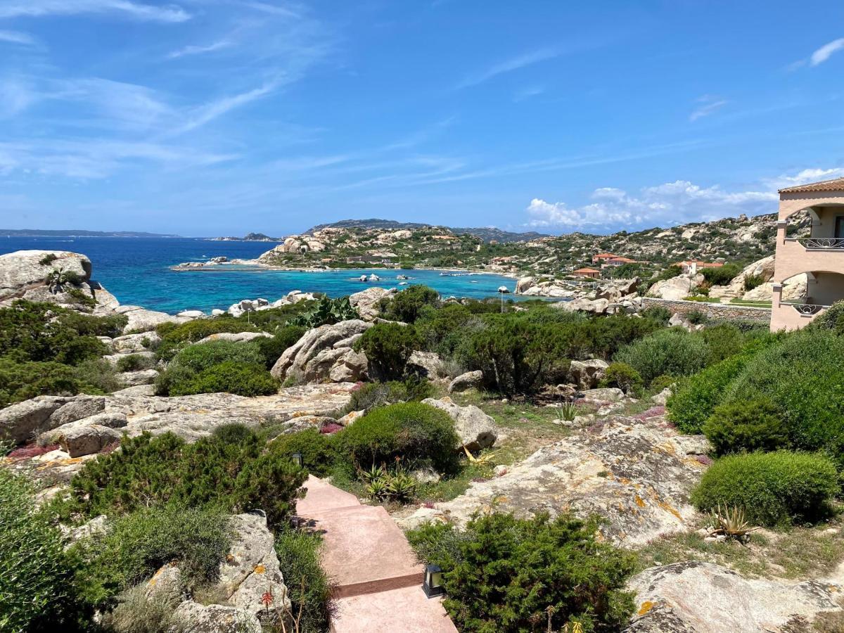 Villa A Punta Tegge Il Mare La Spiaggia Il Tramonto La Maddalena  Exterior foto