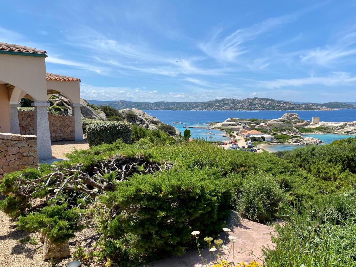 Villa A Punta Tegge Il Mare La Spiaggia Il Tramonto La Maddalena  Exterior foto