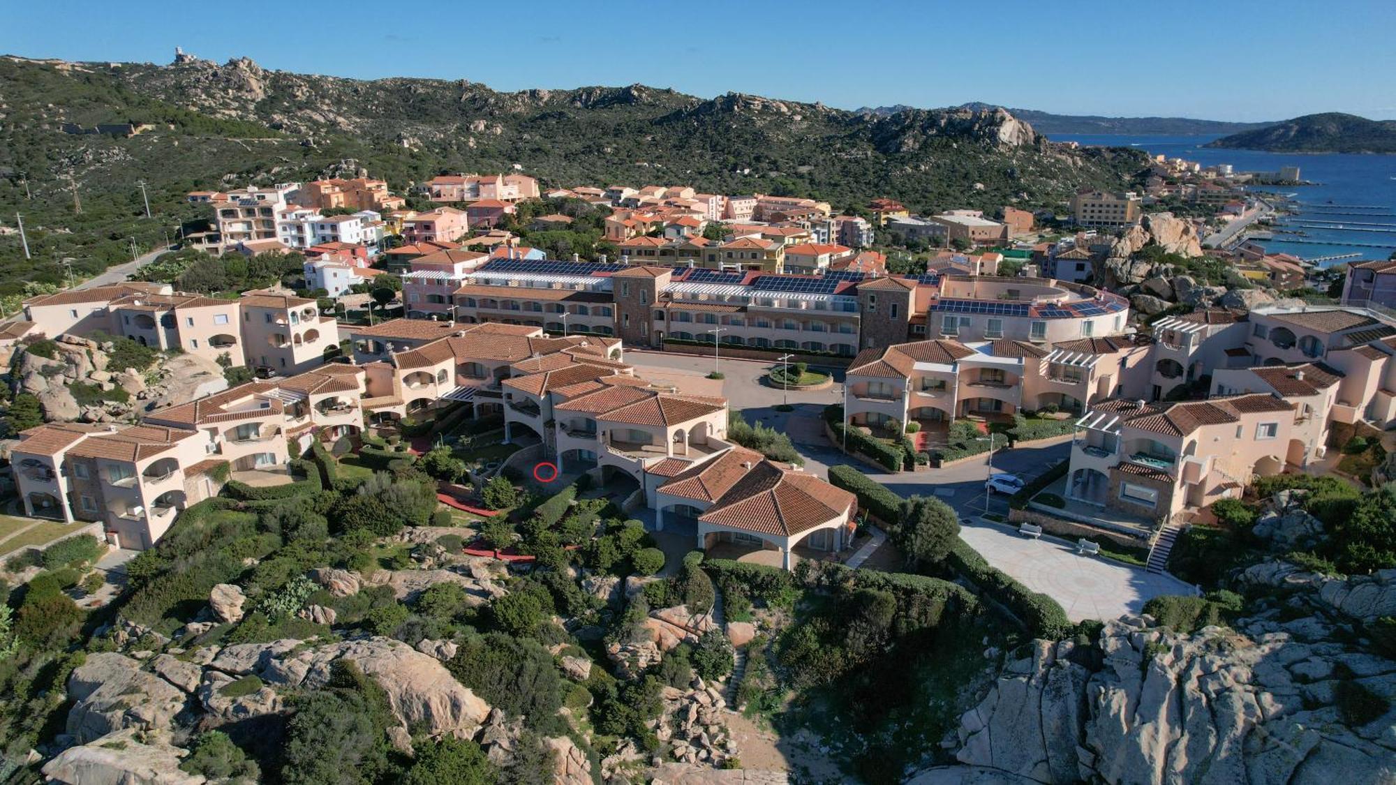 Villa A Punta Tegge Il Mare La Spiaggia Il Tramonto La Maddalena  Exterior foto